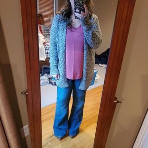 Loft cardigan